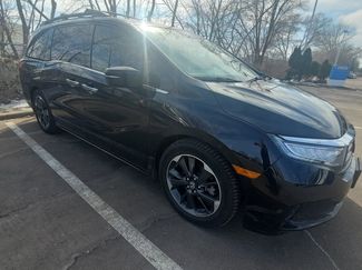 Certified 2023 Honda Odyssey Elite video 2