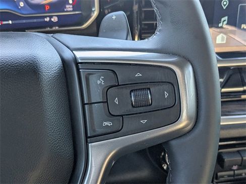 Used 2025 Chevrolet Silverado 1500 LTZ image 21