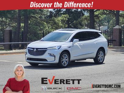 Certified 2024 Buick Enclave Premium w/ Experience Buick Package