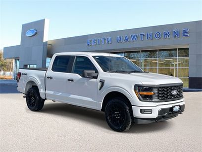 New 2025 Ford F150 STX