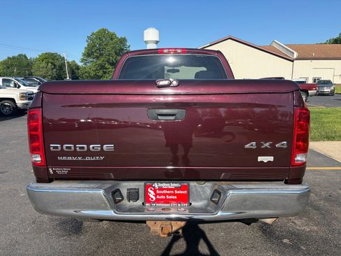 Used 2004 Dodge Ram 2500 Truck SLT w/ Trailer Tow Group AWD/4WD image 7