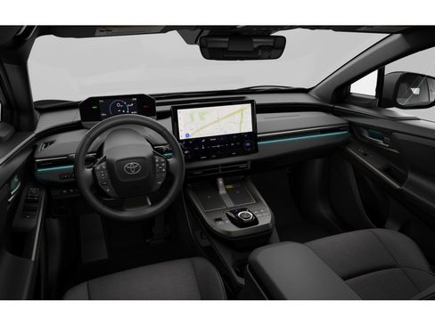 New 2026 Toyota bZ FWD image 11