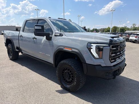 Used 2024 GMC Sierra 2500 AT4X w/ AT4X AEV Edition AWD/4WD image 1