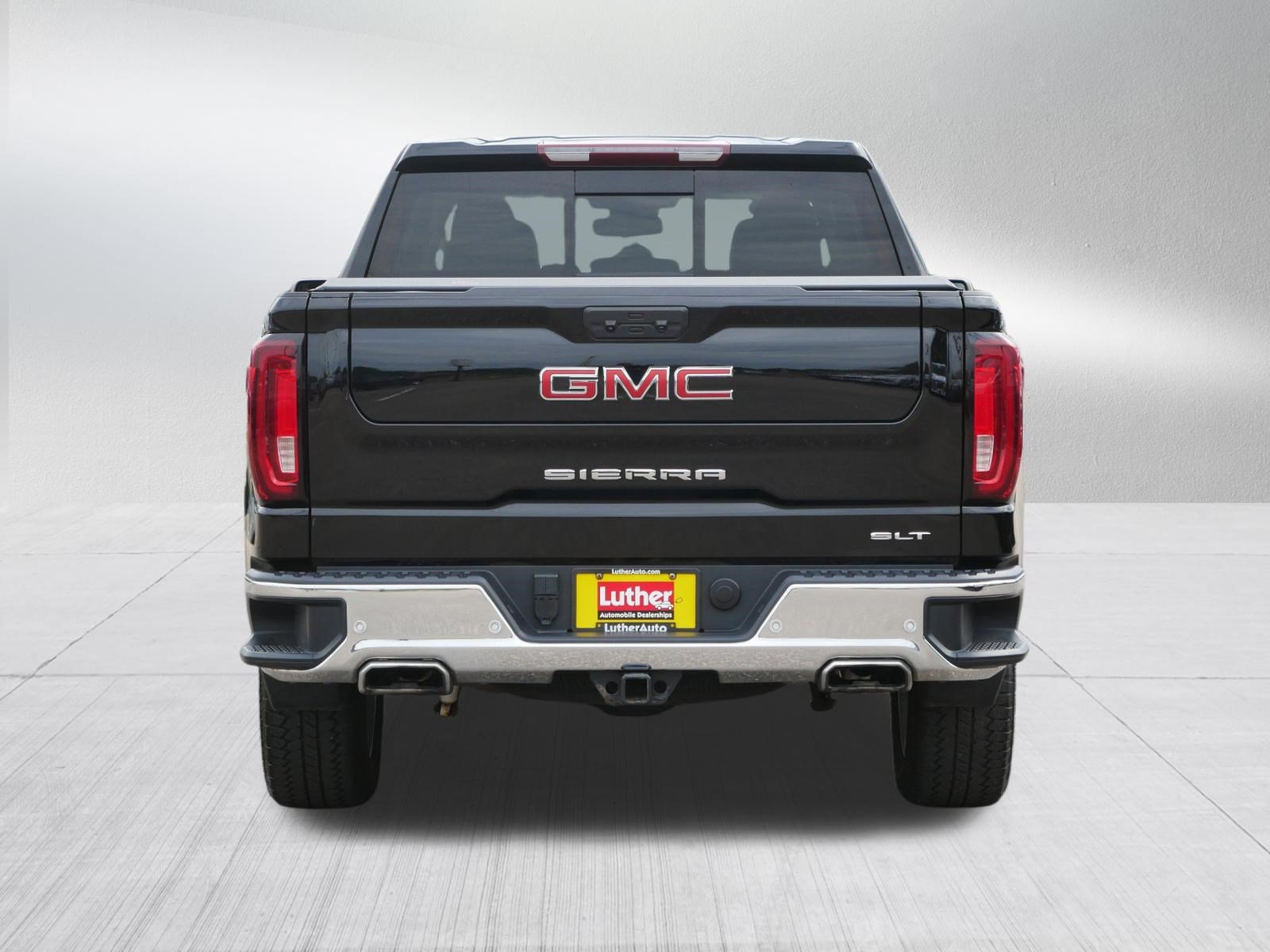 Certified 2025 GMC Sierra 1500 SLT w/ SLT Premium Plus Package AWD/4WD image 6