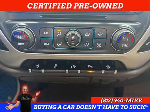 Used 2018 GMC Sierra 1500 SLT w/ SLT Premium Package image 32