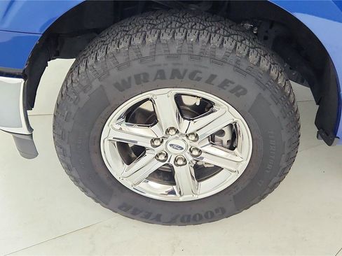 Used 2025 Ford F150 XLT w/ Equipment Group 301A Standard AWD/4WD image 10