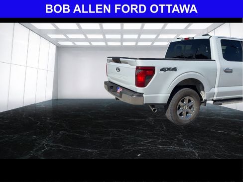 Used 2025 Ford F150 XLT w/ Equipment Group 301A Standard AWD/4WD image 5