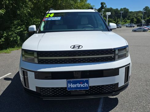 Used 2024 Hyundai Santa Fe Calligraphy image 8