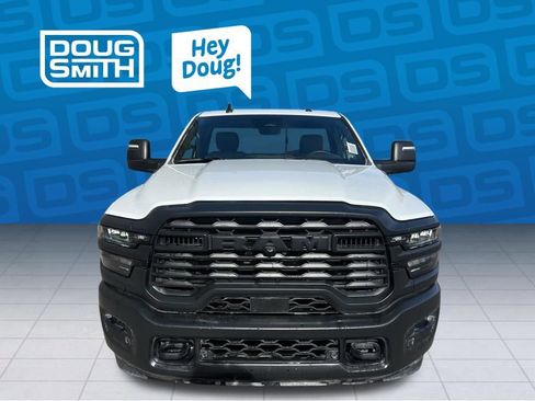 New 2025 RAM 2500 Tradesman AWD/4WD image 8