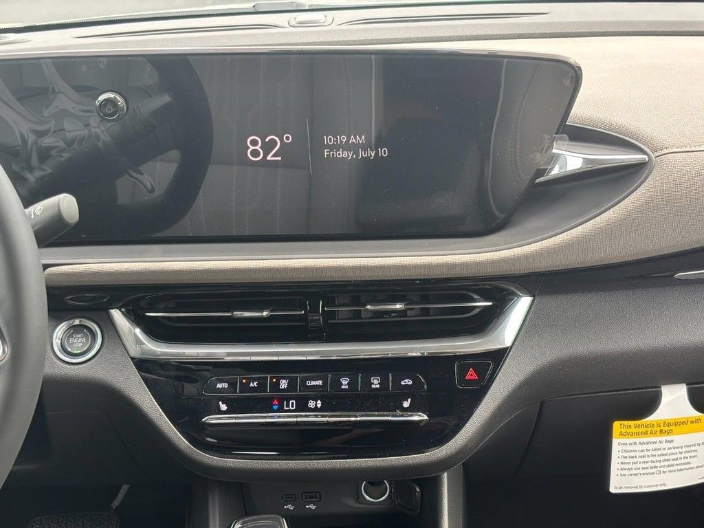 New 2026 Buick Envista Sport Touring FWD image 8
