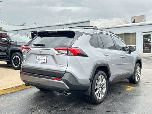 Used 2019 Toyota RAV4 Limited w/ Advanced Technology Package AWD/4WD image 14