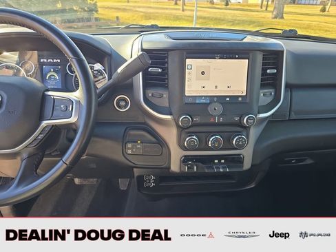 Used 2024 RAM 2500 Big Horn image 18