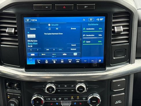 Used 2022 Ford F150 Lariat w/ Equipment Group 501A Mid image 13