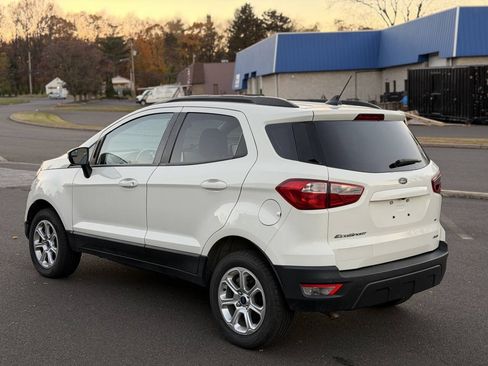 Used 2020 Ford EcoSport SE AWD/4WD image 9