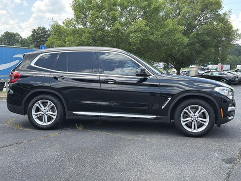 Used 2020 BMW X3 sDrive30i w/ Convenience Package RWD image 27