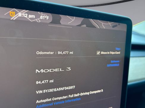 Used 2022 Tesla Model 3 RWD image 19