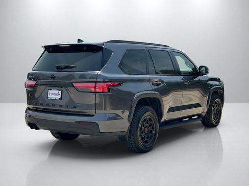Certified 2024 Toyota Sequoia TRD Pro AWD/4WD image 5