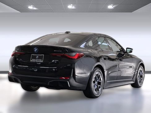 Certified 2023 BMW i4 eDrive40 w/ Premium Package image 8