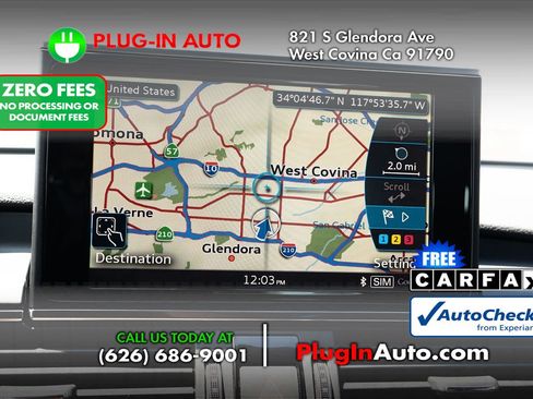 Used 2018 Audi A7 3.0T Premium Plus w/ S Line Sport Package AWD/4WD image 34