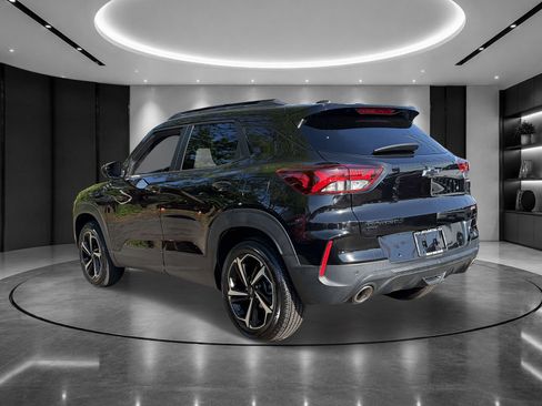 Certified 2021 Chevrolet TrailBlazer RS w/ Convenience Package AWD/4WD image 4