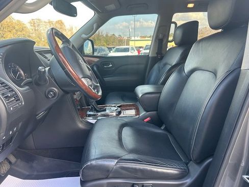 Used 2019 INFINITI QX80 Luxe w/ 22" Wheel Package image 14