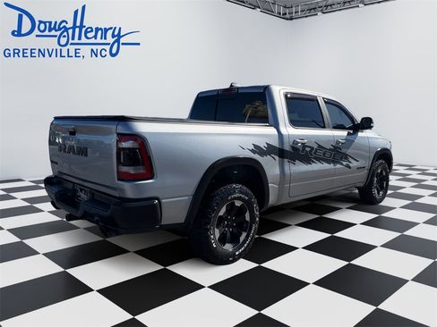 Used 2019 RAM 1500 Rebel w/ Rebel Level 1 Equipment Group image 5