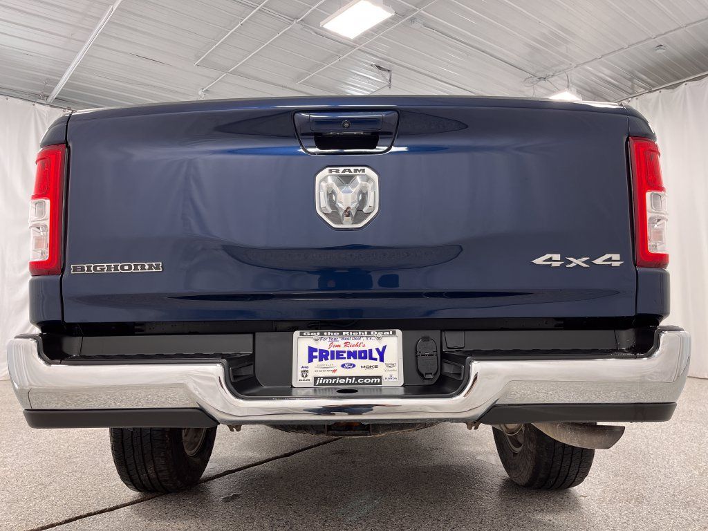 Used 2022 RAM 1500 Big Horn AWD/4WD image 34