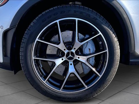 Used 2020 Mercedes-Benz GLC 43 AMG 4MATIC image 10
