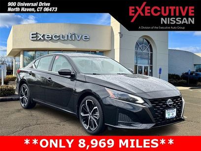 Certified 2023 Nissan Altima 2.5 SR