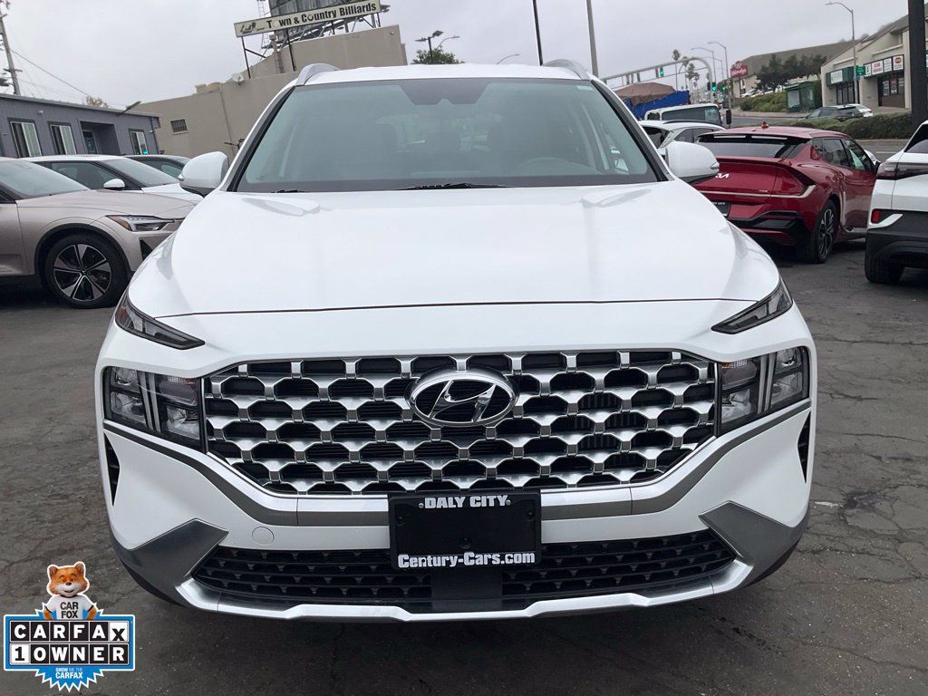 Used 2023 Hyundai Santa Fe SEL Convenience AWD/4WD image 88