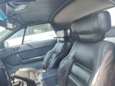 Used 1990 MAZDA RX-7 Convertible RWD image 6