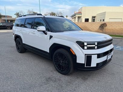 New 2026 Hyundai Santa Fe Calligraphy