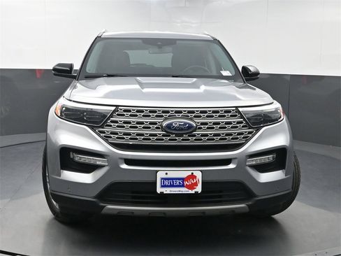 Used 2020 Ford Explorer Limited image 41