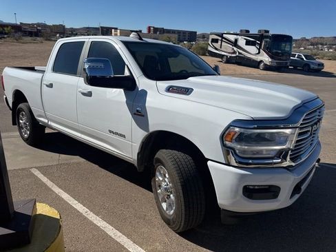 Used 2024 RAM 2500 Laramie image 3