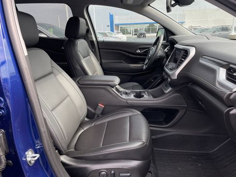 Certified 2023 GMC Acadia SLT w/ Elevation Edition image 27