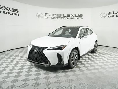 Certified 2025 Lexus UX 300h FWD w/ Accessory Package (Z1)