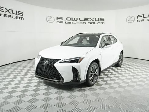Certified 2025 Lexus UX 300h FWD w/ Accessory Package (Z1) image 1