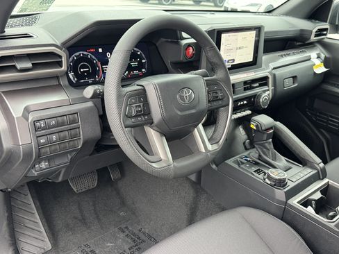 New 2026 Toyota Tacoma TRD Off-Road AWD/4WD image 16