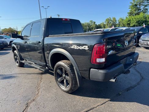 Used 2019 RAM 1500 Warlock AWD/4WD image 3