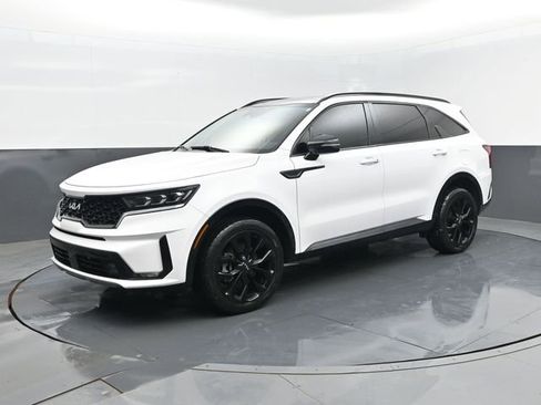 Used 2022 Kia Sorento SX AWD/4WD image 1