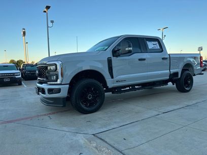New 2026 Ford F250 XL w/ STX Appearance Package