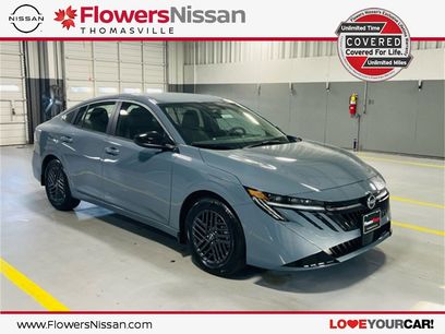 New 2026 Nissan Sentra SV