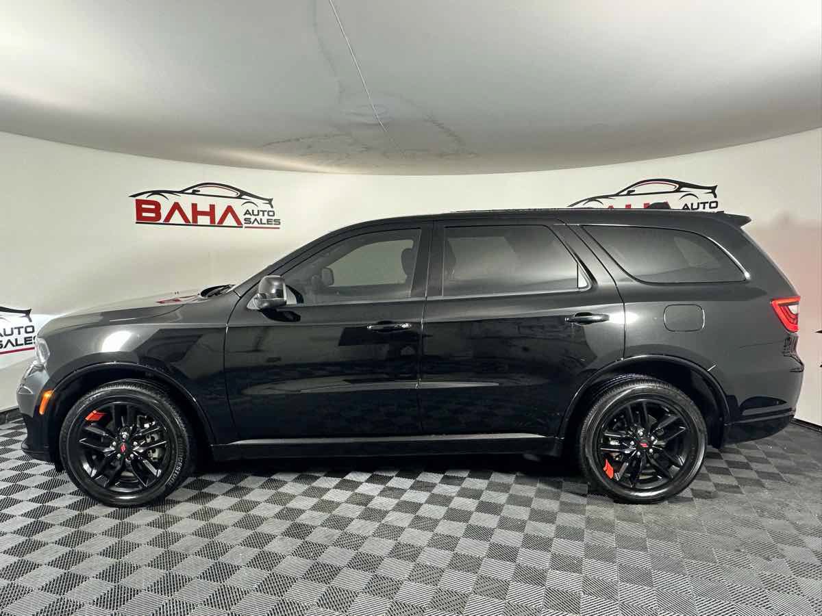 Used 2025 Dodge Durango GT AWD/4WD image 4