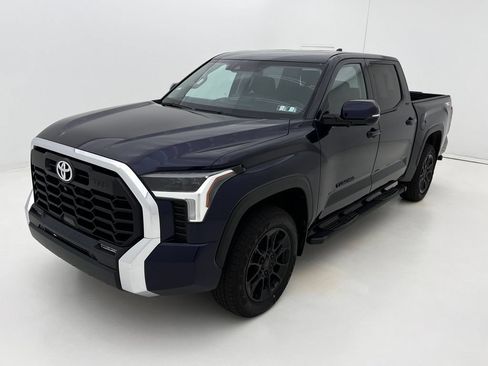 Used 2023 Toyota Tundra SR5 w/ TRD Off-Road Premium Package AWD/4WD image 4