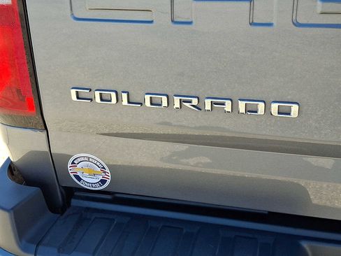 Used 2021 Chevrolet Colorado Z71 w/ Safety Package image 36