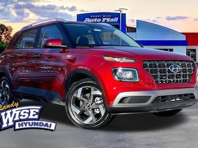 New 2026 Hyundai Venue SEL