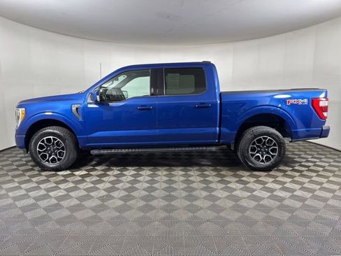 Certified 2023 Ford F150 Lariat AWD/4WD image 6