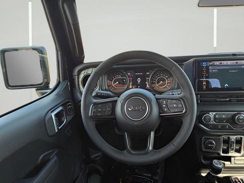 New 2026 Jeep Gladiator Sport AWD/4WD image 18
