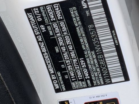 Used 2022 Mercedes-Benz GLC 300 4MATIC image 29