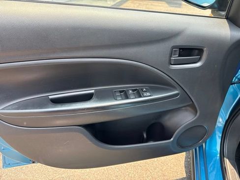 Used 2024 Mitsubishi Mirage G4 ES FWD image 7